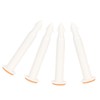 20Pcs Poultry Roasted, Thermometer Disposable Popping Turkey Poppers Reusable Chicken