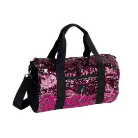My Hyped Cheetah Roll Dance Duffel Bag