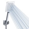 Voolan Full Metal Hand Shower, High Pressure Shower Heads, Simple