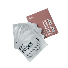Eye Patches, Parches de Hidrogel con Colágeno para Ojos, Ácido Hialurónico, Revitalizante e hidratante. Parches de gel para el Cuidado del Contorno...