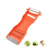 Vegetable Peeler,Saim Metal Scraper Fruit Grater Slicer Vegetable Peeler 7