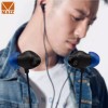 Maíz 4pz Audifonos Alambricos In-ear Jack 3.5mm Manos Libres Pc