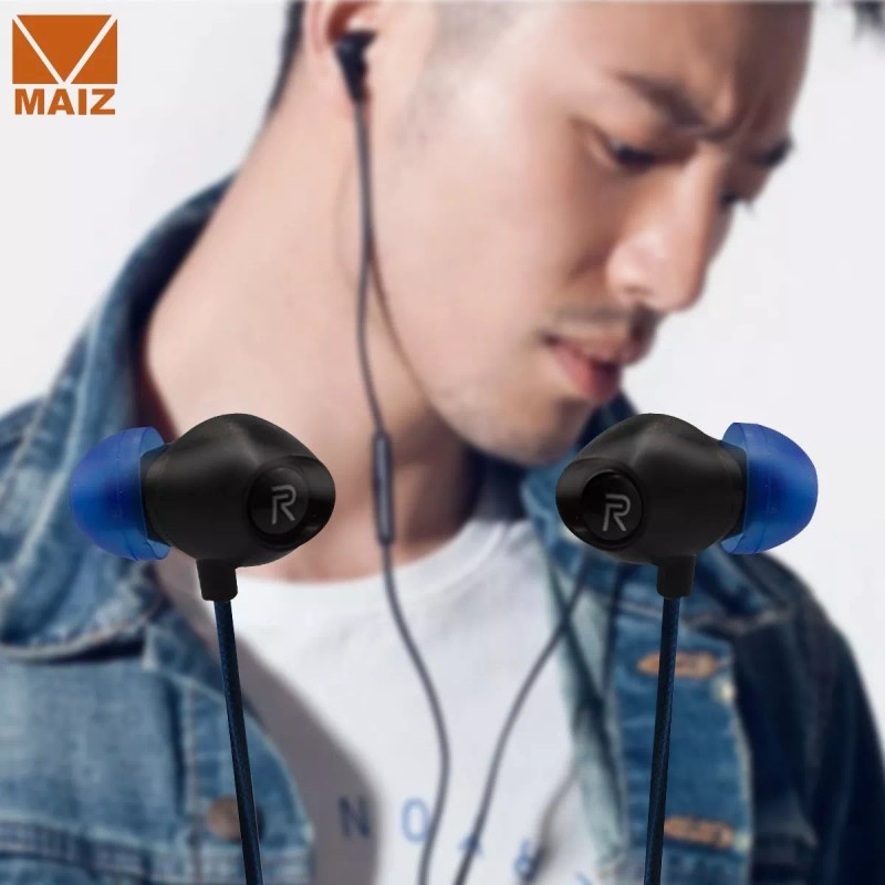 Maíz 4pz Audifonos Alambricos In-ear Jack 3.5mm Manos Libres Pc