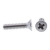 Prime-Line 9000349 Machine Screws, Flat Head, Phillips Drive, #4-40 X