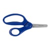 Fiskars 5 Inch Blunt-tip Kid Scissors, Blue