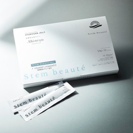 StemBeauty High Concentration Hydrogen Jelly, 0.4 oz (10 g) x 31 Bottles