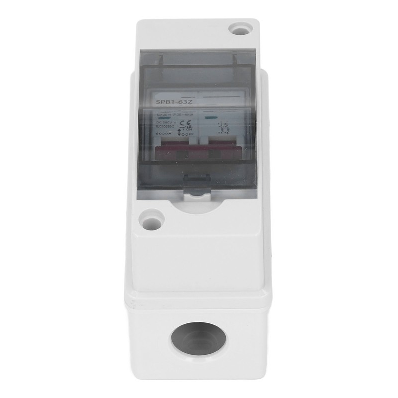 Solar PV Disconnect Switch with IP65 Waterproof Distribution Box Mini