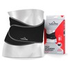Vulkan Classic Back Support, One Size, Universal Fitting Lumbar Support