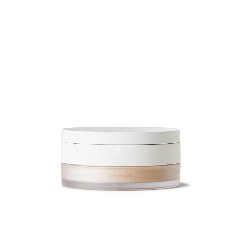 CRAYBEAU Meeth Noble Skin Face Powder, 0.4 oz (10 g)