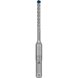 Bosch Professional 1x Expert SDS plus-7X Hammer Drill Bit (for Reinforced concrete, Ø 5,50x115 mm, Accessories Rotary Hammer Drill)