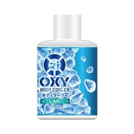 オキシー ボディクーラー ライムの香り 100mL