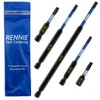 5 x Rennie Tools T25 TX25 Impact Screwdriver Driver Bits