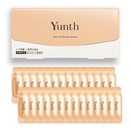 Yunth Raw VA Derma Beauty Serum, 28-Day Supply, Retinol, Pores, Whitening, Niacinamide, Glycyrrhizin, Raw Retinol, Aging, Cosmetics, Beauty, Face Care, Wrinkles