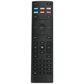 XRT136 Remote Replacement Applicable for Vizio TV D32h-F0 M556-G4 V585-G1 V656-G4 V655-G9 V705-G1 D24f-G1 M656-G4 D48f-F0 M437-G0 M558-G1 M658-G1 PX75-G1