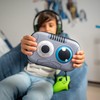 ZIPIT Robot Estuche para lápices para niños | Estuche de