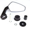 GOODFITMENT For Kawasaki Z900RS Z125 Z400 Z750 7/8" Bar End