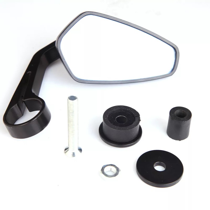 GOODFITMENT For Kawasaki Z900RS Z125 Z400 Z750 7/8" Bar End