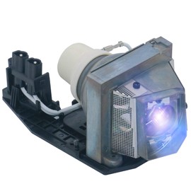 Pugody 330-6581 1510X 1610X 1610HD foco de proyector de repuesto para DELL 1510X 1610X 1610HD 725-10229 KFV6M Lámpara de calidad premium