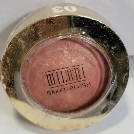 Milani Baked Powder Blush 03 Berry Amore .12 oz BUY 2 GET 1 FREE ADD 3 TO CART