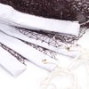 Badminton Net Only Portable Replacement Single Side Stitching Backyard Polyester
