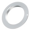 Lens Adaptor for M42 Lenses Suitable for Pentax Cameras Chrome-Plated