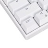 Mechanical Keyboard 68 Keys Three Modes RGB Backlight 1800mAh Battery