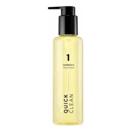 Numbuzin 1 Cleanser Easy Peasy Cleansing Oil 200ml Momento De Aplicación Día/noche Tipo De Piel Todo Tipo De Piel