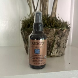 PURA D'OR Dor Tamanu Oil 100% Pure Organic 4 fl oz, for Face & Skin