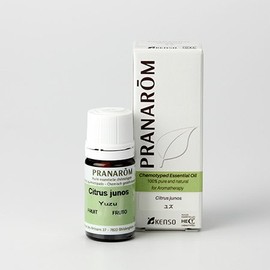Pranarom Yuzu 0.2 fl oz (5 ml)
