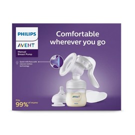 Avent Buy Avent Comfort Manual Breast Pump Online