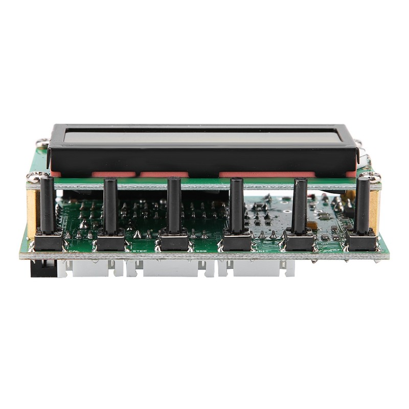 0‑55MHz LCD DDS Function Signal Generator Module Based On AD9850