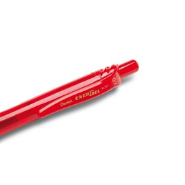 Pentel EnerGel X Rollerball - Red