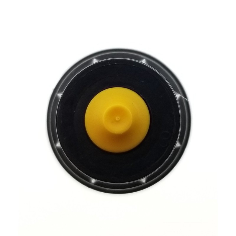 Flow-Rite Battery Watering System BA-QDV-521 Coupler with 1/4” inch Barb