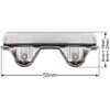 Sliding Glass Door Sliding Door Track Floor Rail 26-17 (Glass