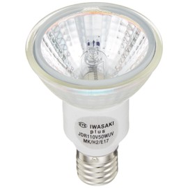 岩崎 ハロゲン電球 JDR110V50WUV/MK/H2/E17 電球色