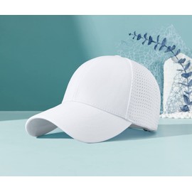 YAMEE Baseball Cap Summer Men Women Breathable Summer Hat Mesh Unisex Summer Cap Baseball Caps Sun Protection Baseball Cap Sun Hat UV Protection for Men and Women (Head Circumference: 56-59 cm),