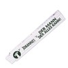 Ruler With Name and Motif, "Der Mann Der Alles Kann",