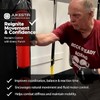 Jukestir® Therapy Boxing Bag for Parkinson’s | Neurorehabilitation Device for