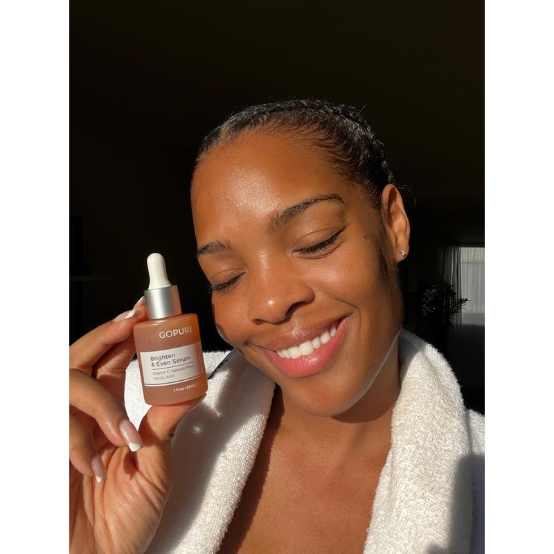 Brighten & Even Serum