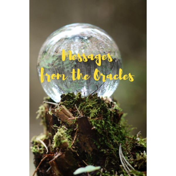Messages from the Oracles: log your daily cards and your