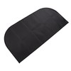 Fire Pit Mat Insulated Fireproof Heat Resistant Foldable Under Grill
