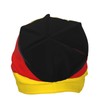 ROSIHODE Cute Germany Flag Skull Beanie Hat for Men Women