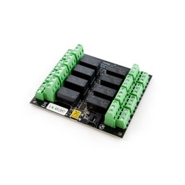 Phidgets 1017_2 - PhidgetInterfaceKit 0/0/8