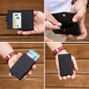 Solo Pelle Leather Slim Wallet with RFID Protection for up