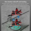 S80 RC Jet Plane Airplane Drone Fixed Wing Flip 3