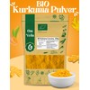 Turmeric Powder Organic 500 g | Turmeric Root Ground |