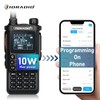 TIDRADIO TD-H8 (2nd Gen) GMRS/ Ham Radio 10Watt Long Range