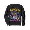 NOLA Birthday Trip New Orleans Girls Trip Vacay Sweatshirt