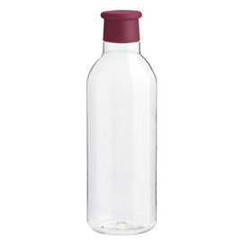 Stelton Rig-Tig Drink-It Water Bottle 0.75 L Aubergine