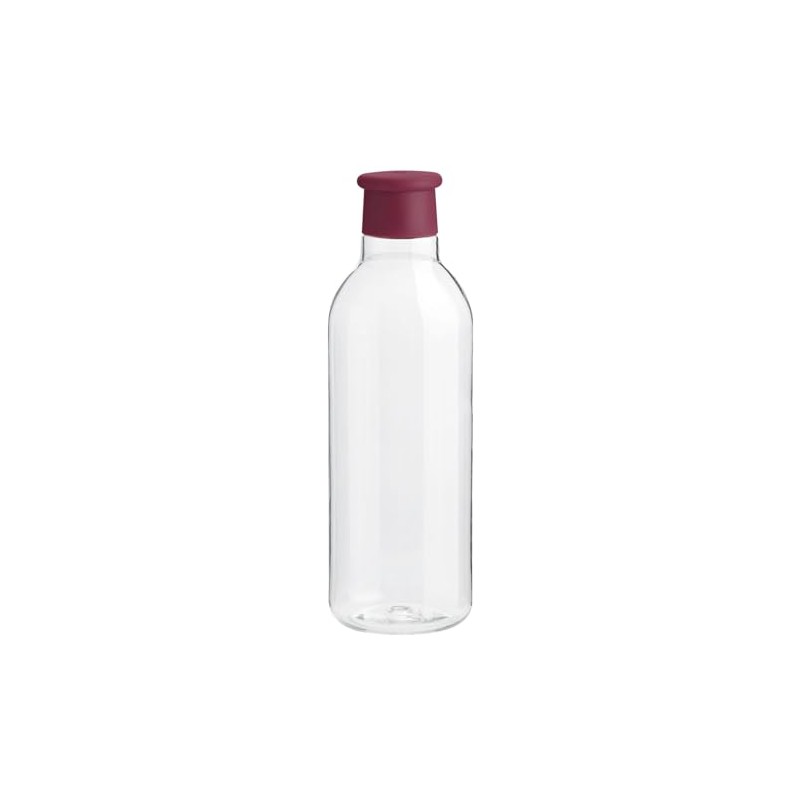 Stelton Rig-Tig Drink-It Water Bottle 0.75 L Aubergine